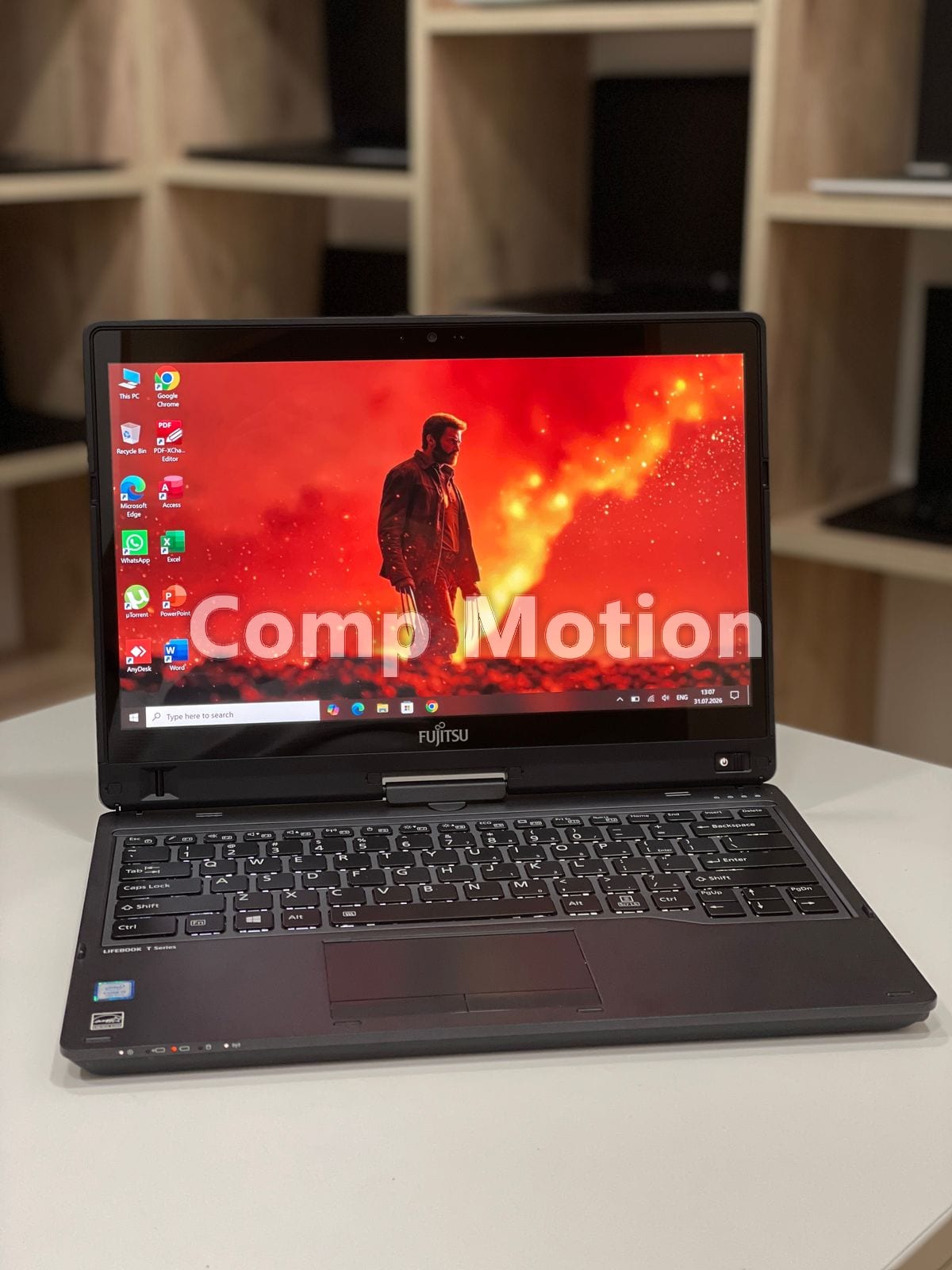Fujitsu Lifebook T937