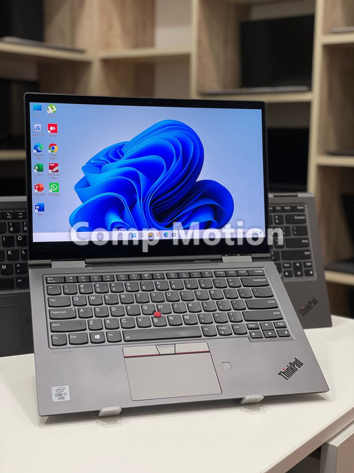 Lenovo Thinkpad X1 Yoga Gen 5