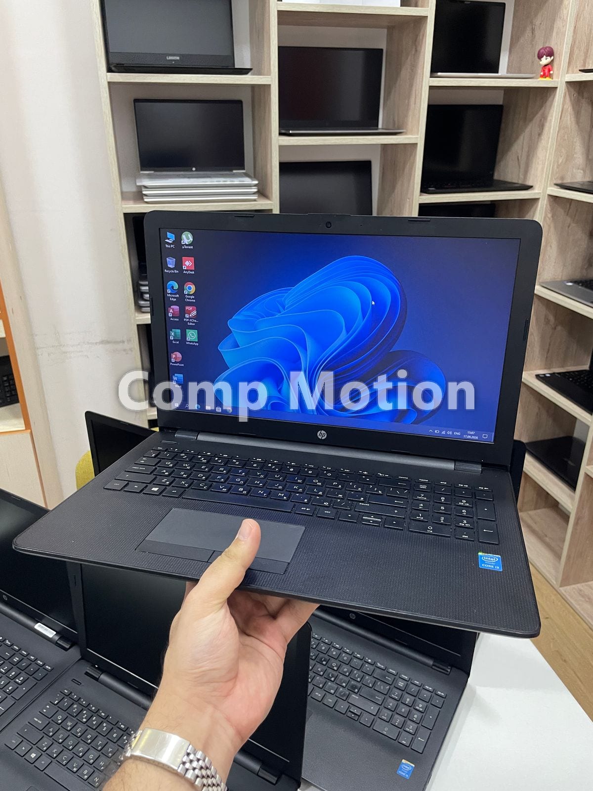Hp 15-bs