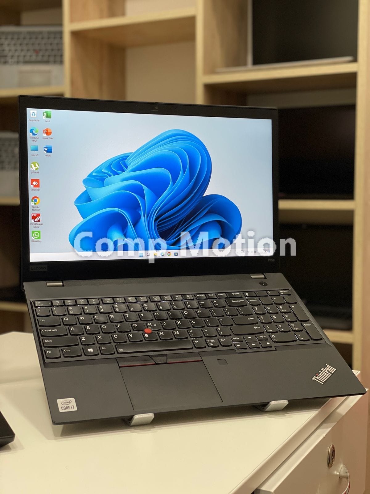 Lenovo Thinkpad P15S