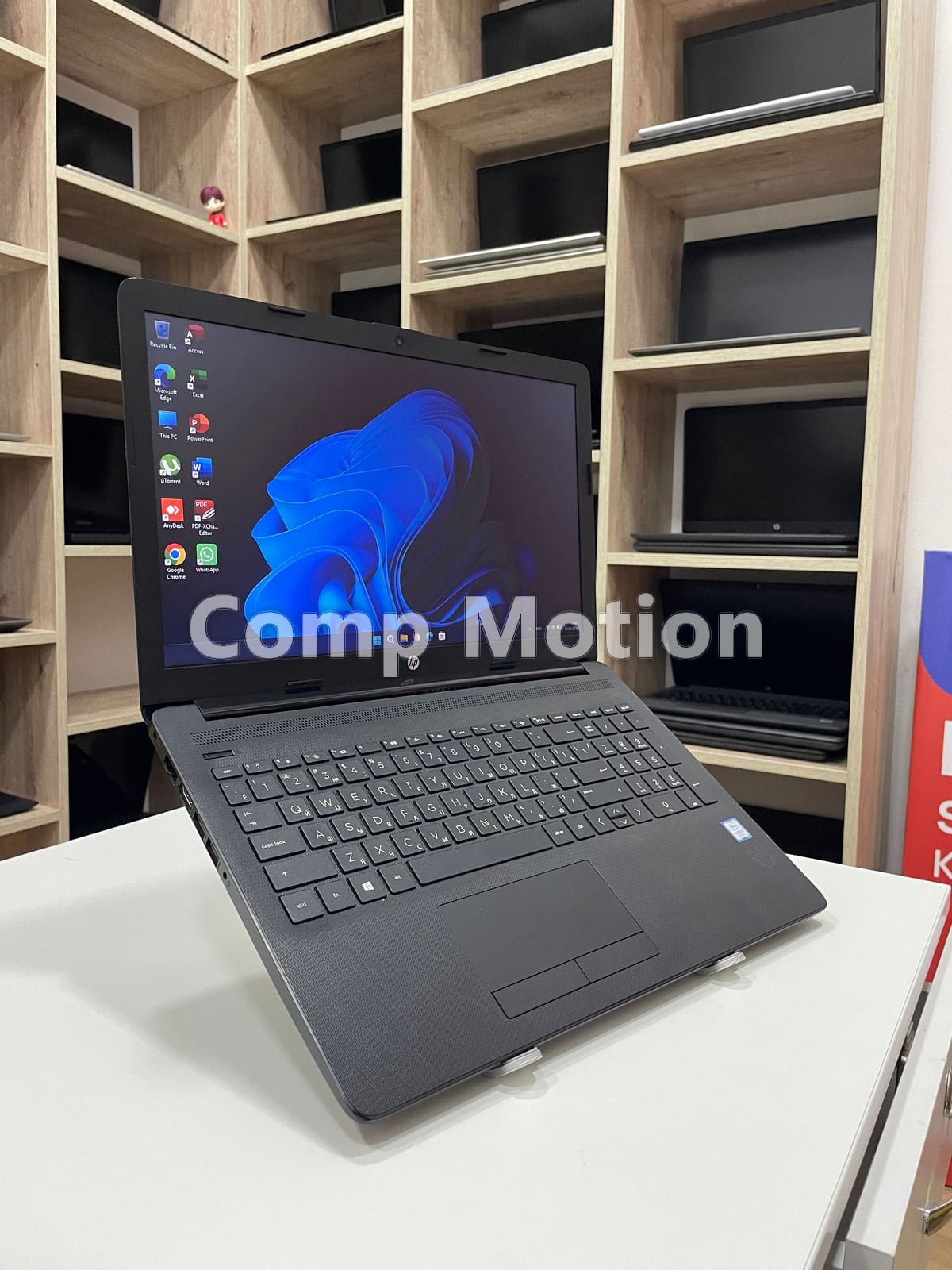 Hp 15-Da