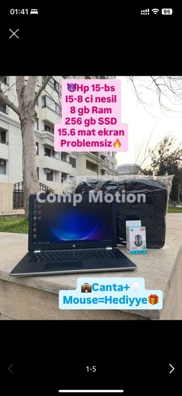 Hp 15-bs