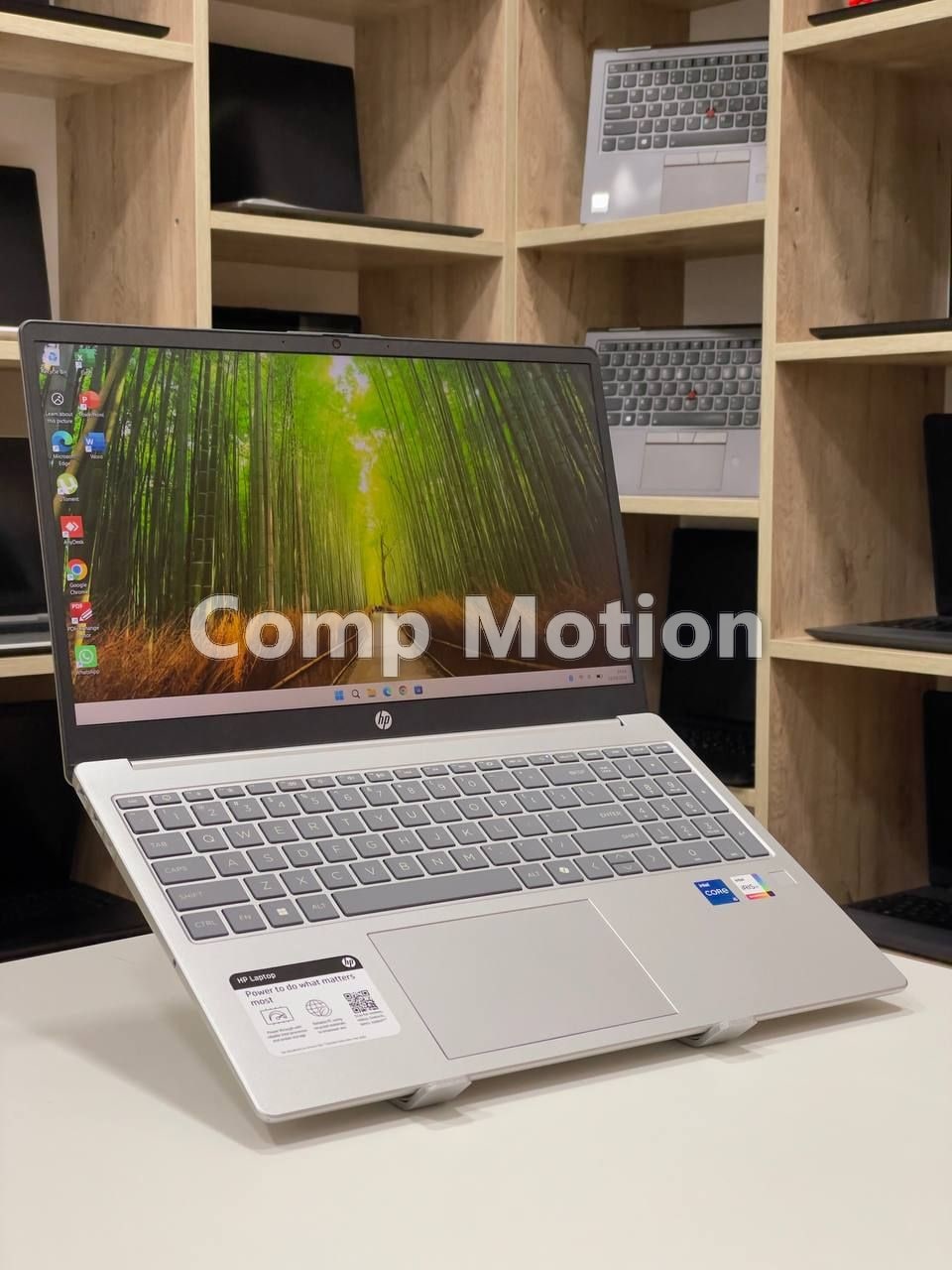 Hp Laptop 15-FD