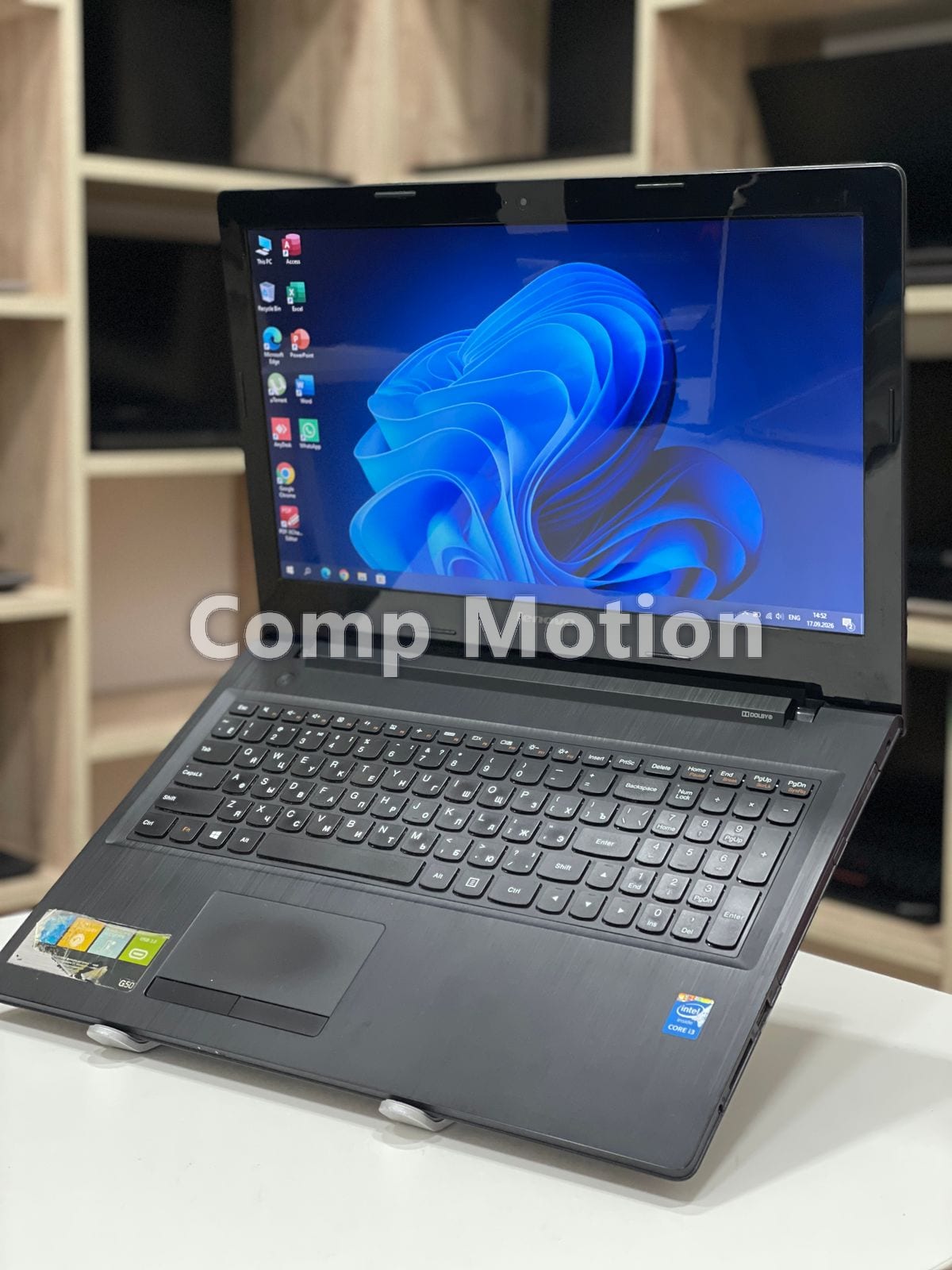 Lenovo G50